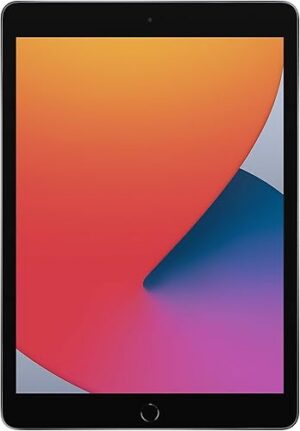 Apple iPad 2020 10.2-inch Wi-Fi 32GB Space Gray (Renewed)
