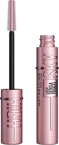 Maybelline Lash Sensational Sky High Washable Mascara Makeup
