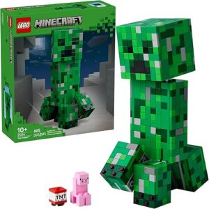 LEGO Minecraft The Creeper Kids Building Toy