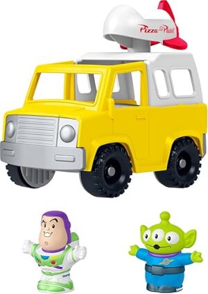 Fisher-Price Little People Toddler Toy Disney & Pixar