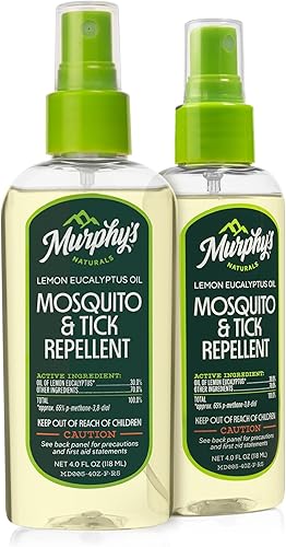 Murphy’s Naturals Mosquito and Tick Bug Repellent Spray