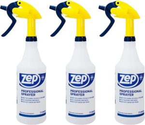 ZEP Professional Sprayer Bottle 32 oz Pack of 3