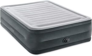 Intex Queen Dura-Beam Comfort Plush High-Rise Airbed