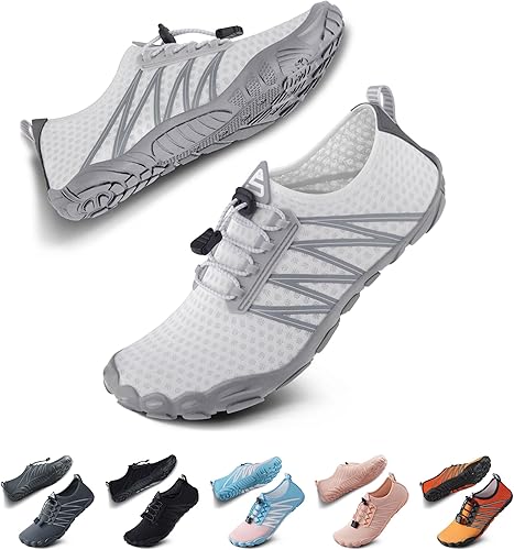 SEEKWAY Water Shoes Men Women Adult Quick-Dry Aqua Socks