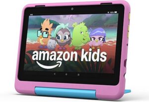 Amazon Fire HD 8 Kids Pro Tablet Ages 6-12 Parental Controls