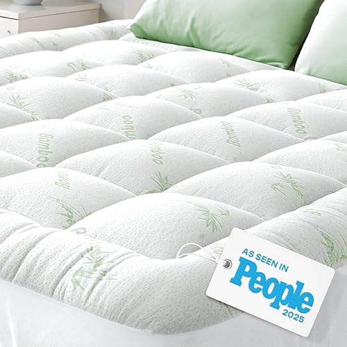 Niagara Sleep Solution Ultra Soft Queen Size Mattress Topper