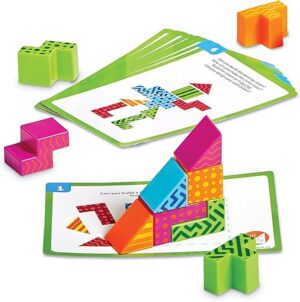 Learning Resources STEM Explorers Brainometry 3D Puzzle