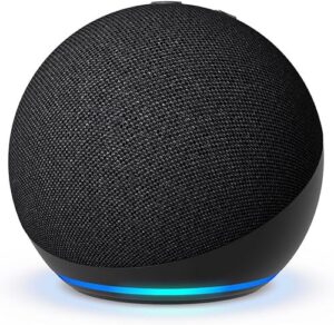 Amazon Echo Dot Newest Model Vibrant Sound Smart Speaker with Alexa