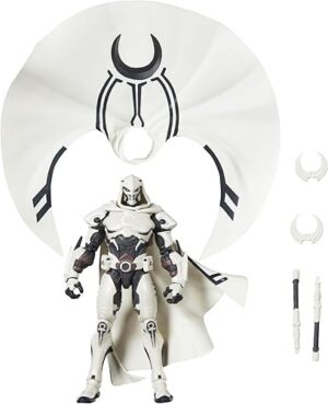 Marvel Legends Series Marvel Rivals Moon Knight Video Game Figure