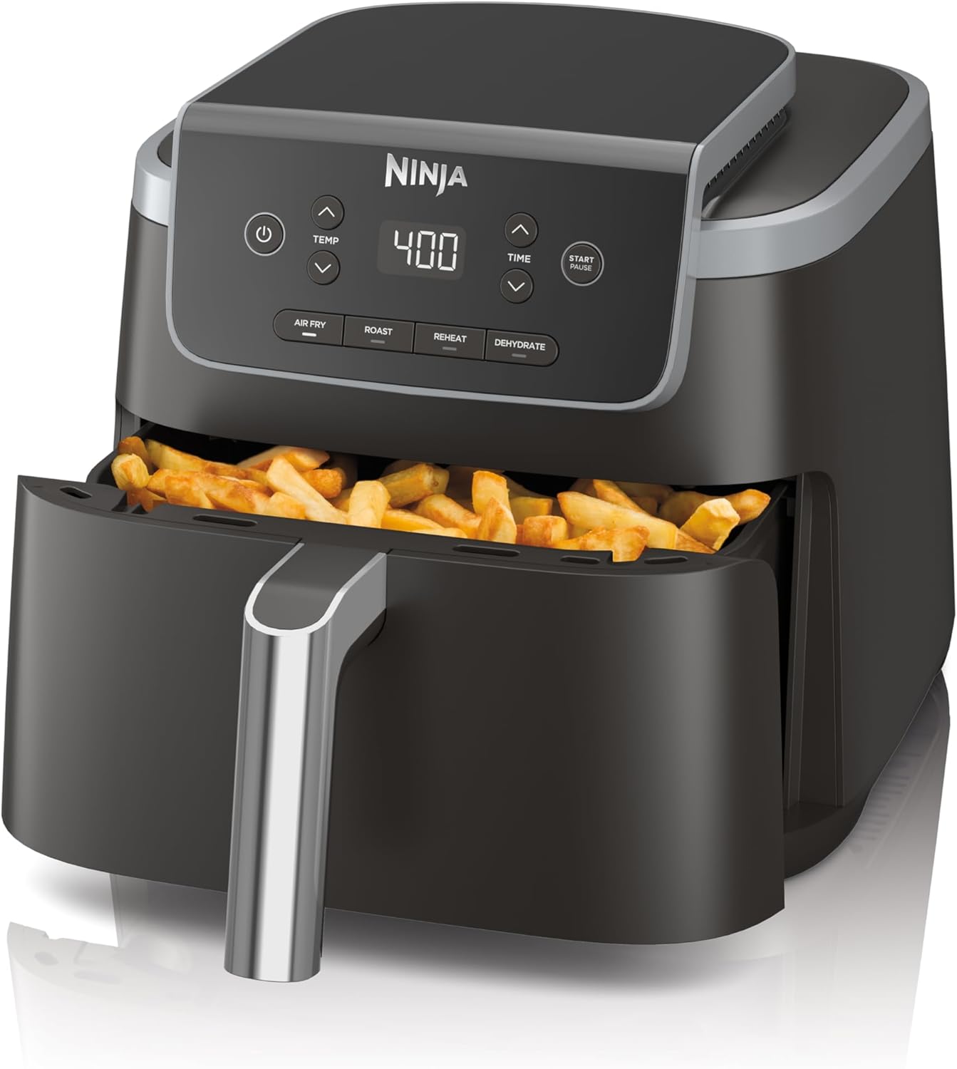 Ninja Air Fryer with Air Crisp 5 QT Capacity