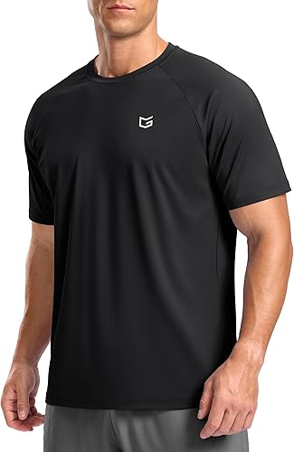 G Gradual Mens Athletic Workout T-Shirts Moisture Wicking