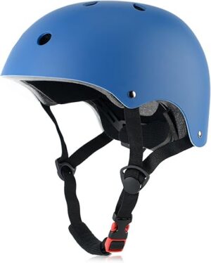 Kids Bike Helmet Adjustable Multi-Sport from Toddler to Youth