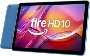 Amazon Fire HD 10 Tablet 10.1″ Full HD Screen Octa-Core 3GB RAM