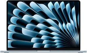 Apple 2026 MacBook Air 15-inch Laptop with M5 chip Built for AI 15.3-inch Liquid Retina Display