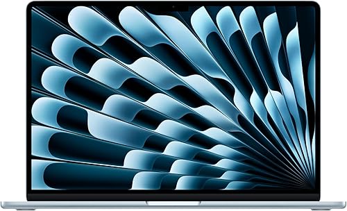 Apple 2026 MacBook Air 15-inch Laptop with M5 chip Built for AI 15.3-inch Liquid Retina Display