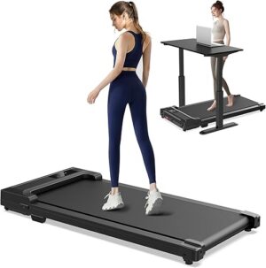 Walking Pad Treadmill for Home Under Desk Treadmill
