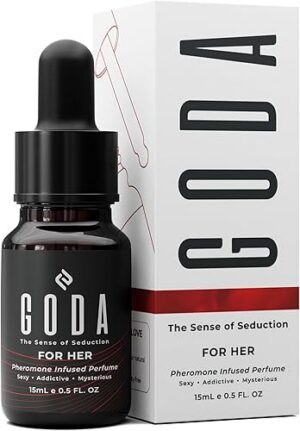 GODA Pheromones Perfume for Women Long Lasting