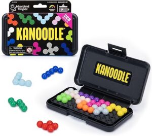 Educational Insights Kanoodle 3D Brain Teaser Puzzle Game