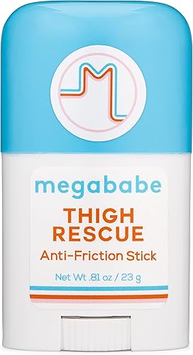 Megababe Thigh Rescue Anti-Chafe Stick Mini Travel Size