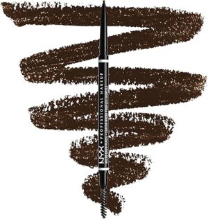 NYX PROFESSIONAL MAKEUP Micro Brow Pencil Precise Eyebrow Pencil
