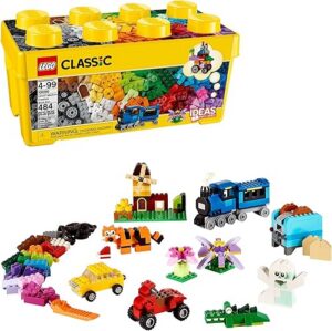 LEGO Classic Medium Creative Brick Box 10696 Building Toy