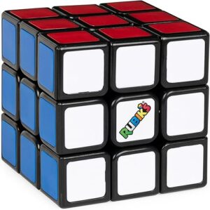 Rubik’s Cube The Original 3×3 Cube Problem-Solving Brain Teaser