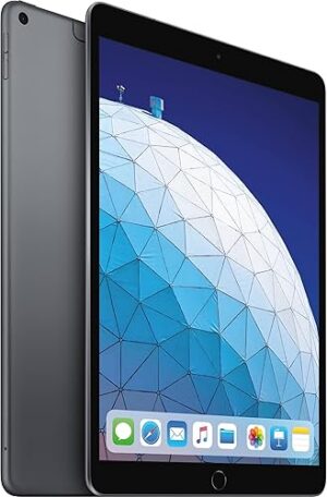 Apple iPad 10.2-Inch Wi-Fi 32GB Space Gray (Renewed)