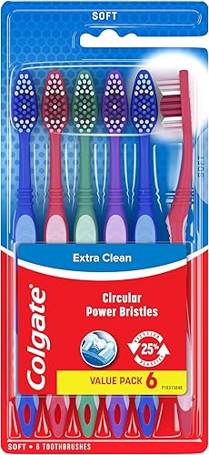 Colgate Extra Clean Toothbrush Soft for Adults