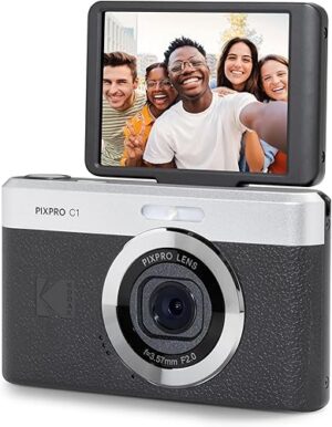 Kodak PIXPRO C1 Digital Camera 13MP Compact Point and Shoot