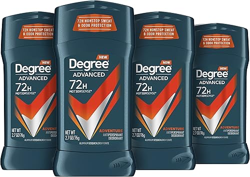 Degree Men Antiperspirant Deodorant Adventure