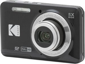 Kodak PIXPRO FZ55 16MP Digital Camera 5X Optical Zoom