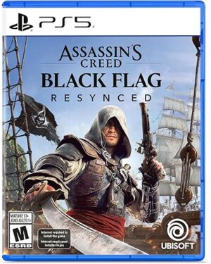 Assassin’s Creed Black Flag Resynced – PlayStation 5