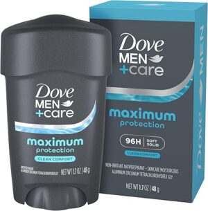 Dove Men+Care Clinical Protection Antiperspirant Stick