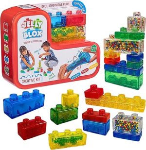 Goliath Jelly Blox Creative Kit Includes 20 Blocks