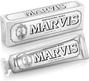 Marvis Whitening Mint Toothpaste